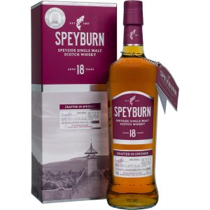 Speyburn 18 Yr. Old